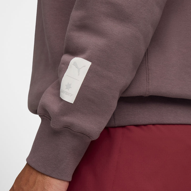Saysky Puma x Saysky Crew Sweat Lilla 701 527557 88
