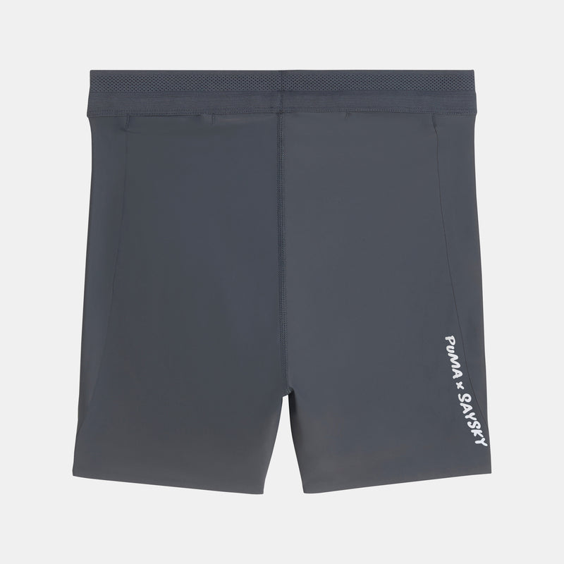 Saysky Puma x Saysky Short Tights 4" Grå 601 527558 44