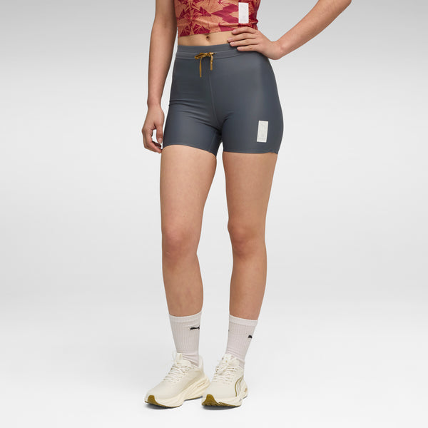 Saysky Puma x Saysky Short Tights 4" Grå 601 527558 44