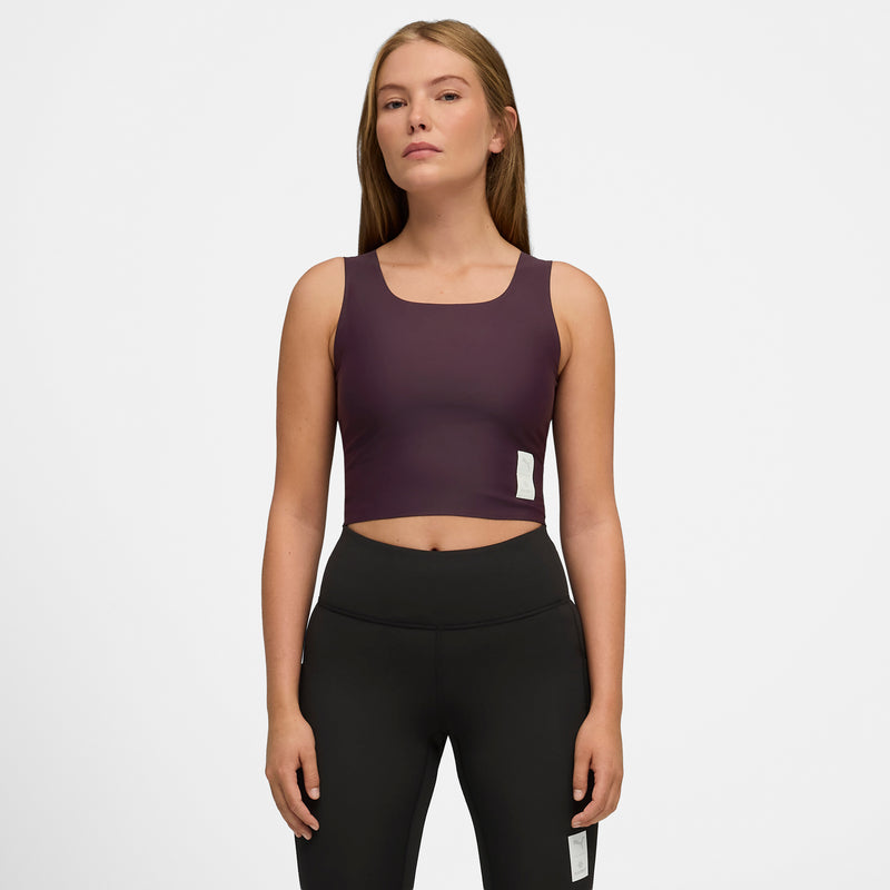 Saysky Puma x Saysky Crop Top Lilla 701 527559 88