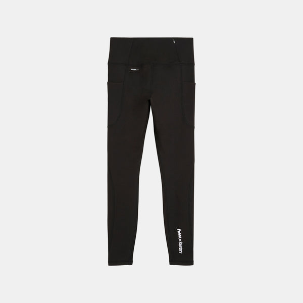 Saysky Puma x Saysky Fleece Tights Sort 901 527560 01