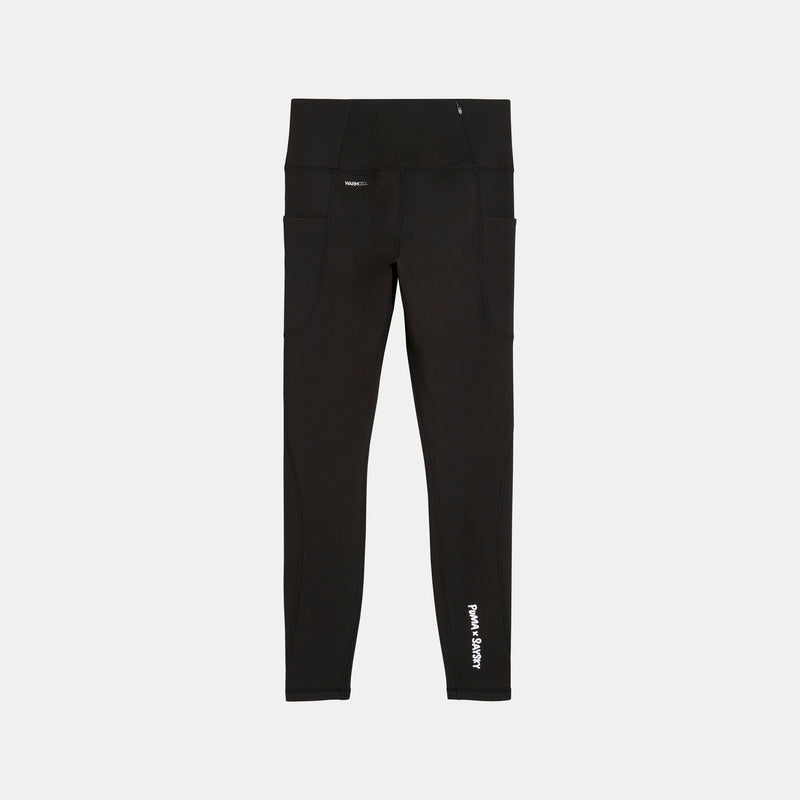 Saysky Puma x Saysky Fleece Tights Sort 901 527560 01