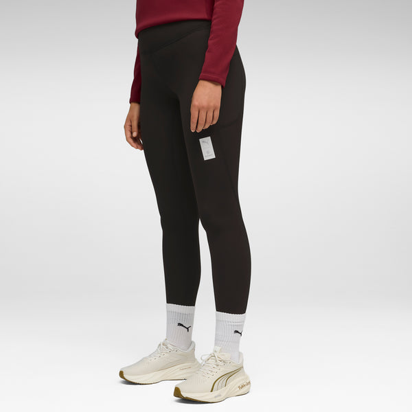 Saysky Puma x Saysky Fleece Tights Sort 901 527560 01