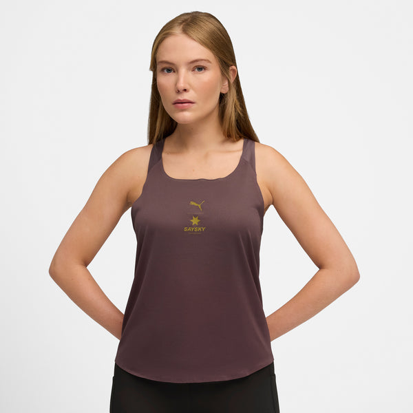 Saysky Puma x Saysky Singlet Lilla 701 527833 88