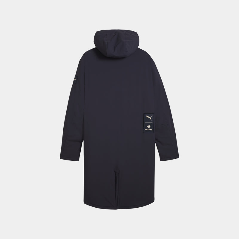 Saysky Puma x Saysky Team Jacket Blå 201 527836 16