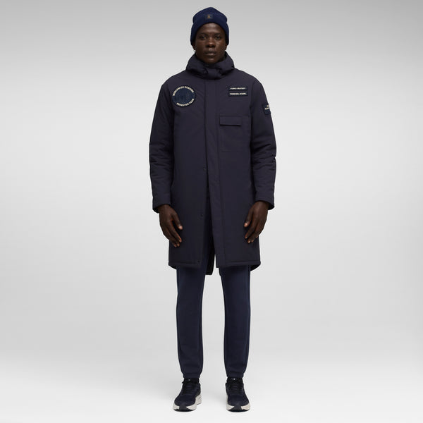 Saysky Puma x Saysky Team Jacket Blå 201 527836 16