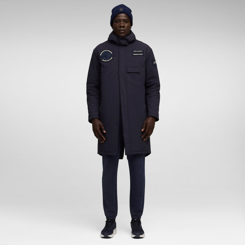 Saysky Puma x Saysky Team Jacket Blå 201 527836 16