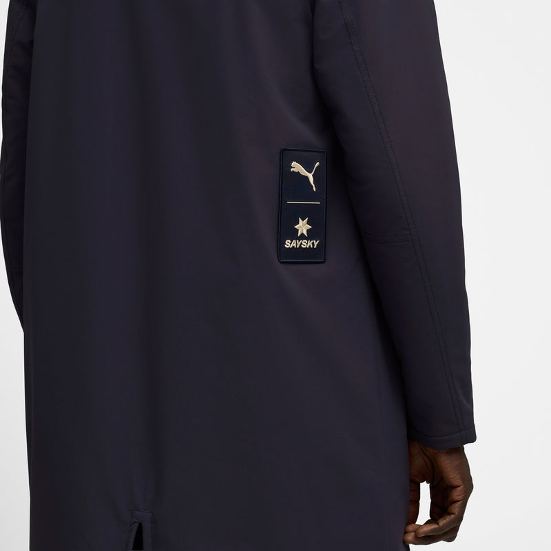 Saysky Puma x Saysky Team Jacket Blå 201 527836 16