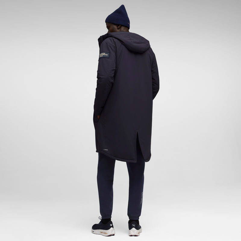 Saysky Puma x Saysky Team Jacket Blå 201 527836 16