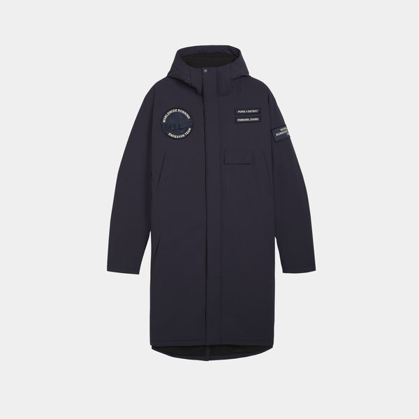 Saysky Puma x Saysky Team Jacket Blå 201 527836 16