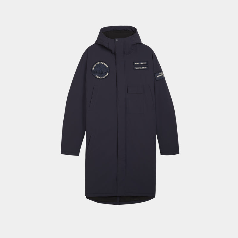 Saysky Puma x Saysky Team Jacket Blå 201 527836 16