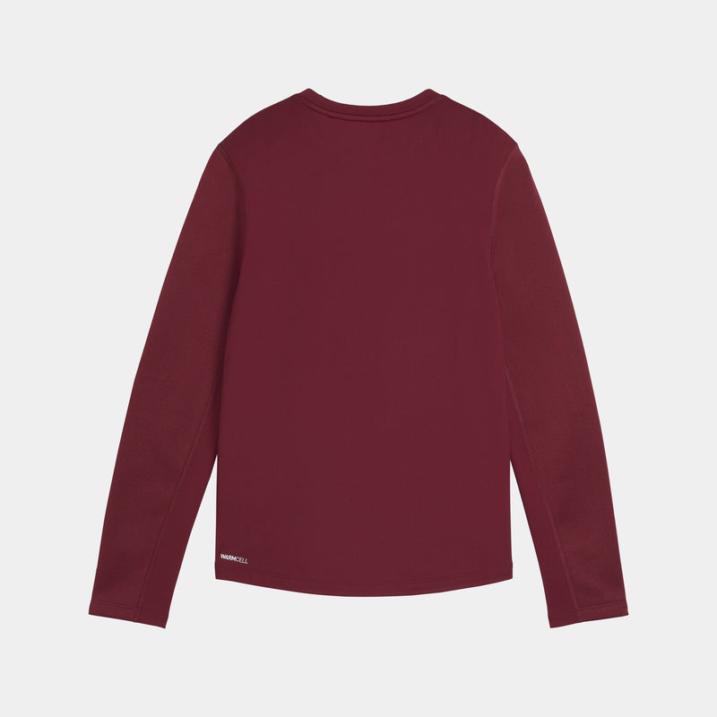 Saysky Puma x Saysky Brushed Fleece Rød 509 660240 90
