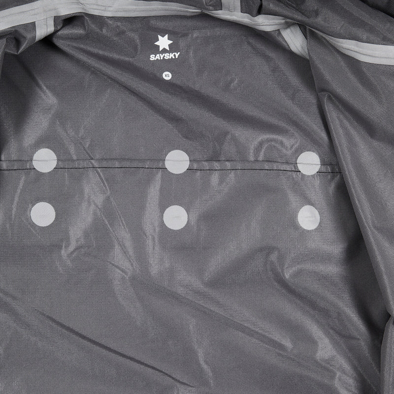Saysky Element 3L Waterproof Jacket Sort 901 KMRJA06C901