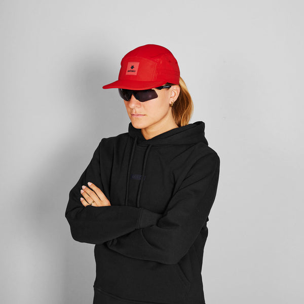 Saysky Combat Cap Rød 503 LUACA101C503
