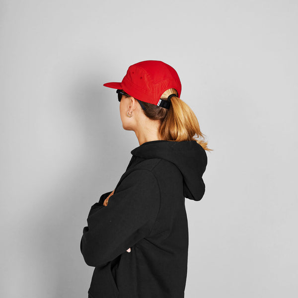 Saysky Combat Cap Rød 503 LUACA101C503