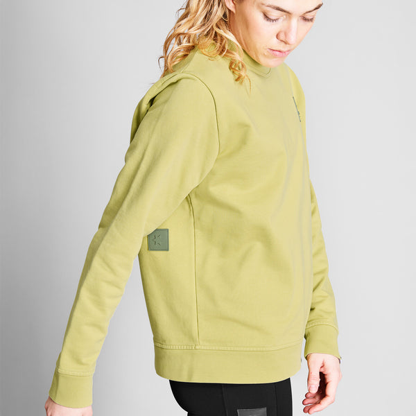 Saysky Everyday Crewneck Grøn 312 NWLCR70C312