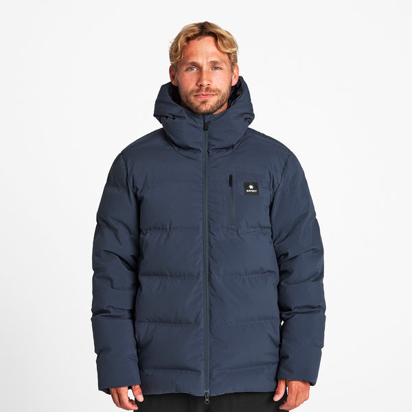 Saysky Everyday Down Jacket Grå 601 OMLJA50C601