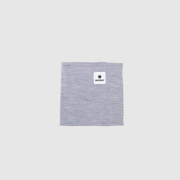 Saysky Merino 165 Scarf/Headband Grå 6004 XMAHA41C6004