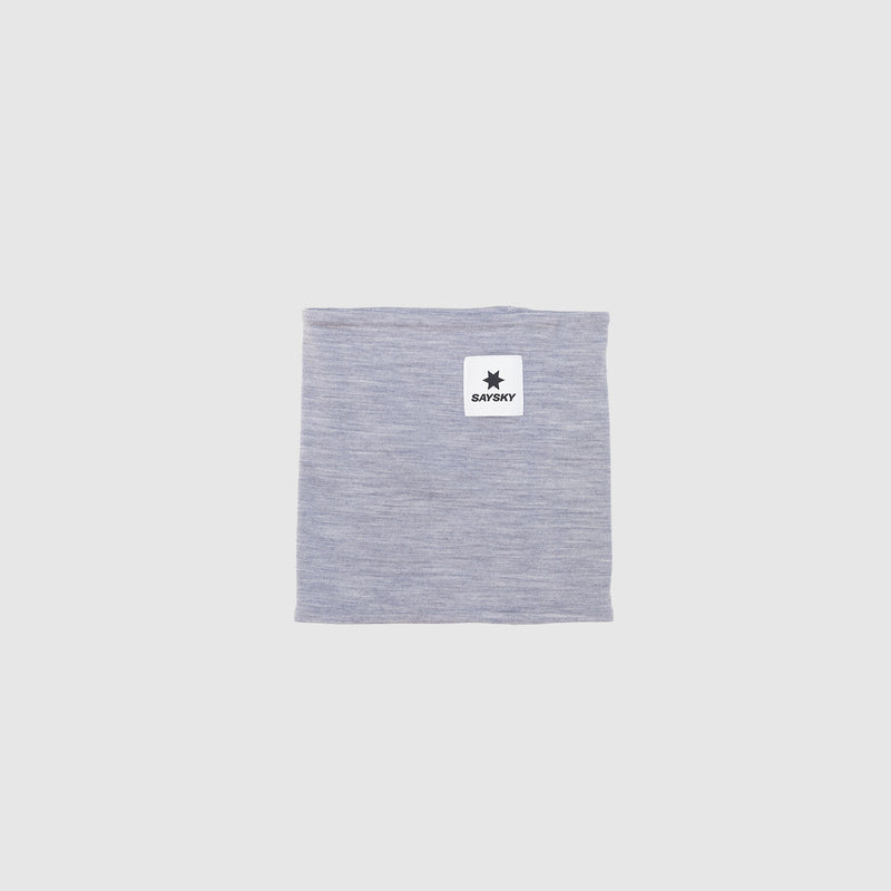 Saysky Merino 165 Scarf/Headband Grå 6004 XMAHA41C6004