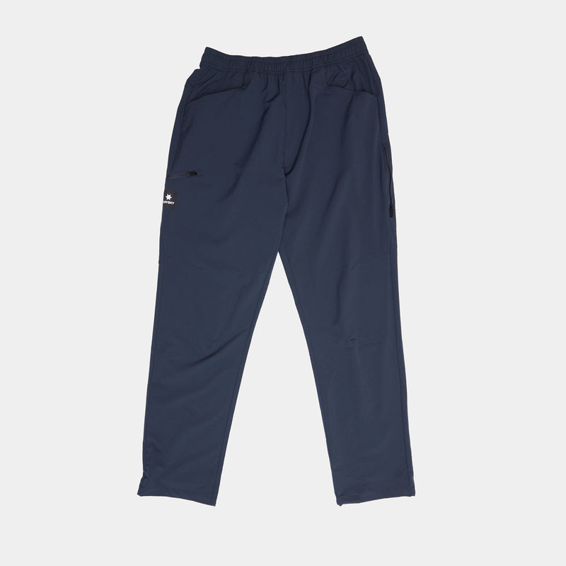 Saysky Motion Pants Grå 601 NMLPA51C601