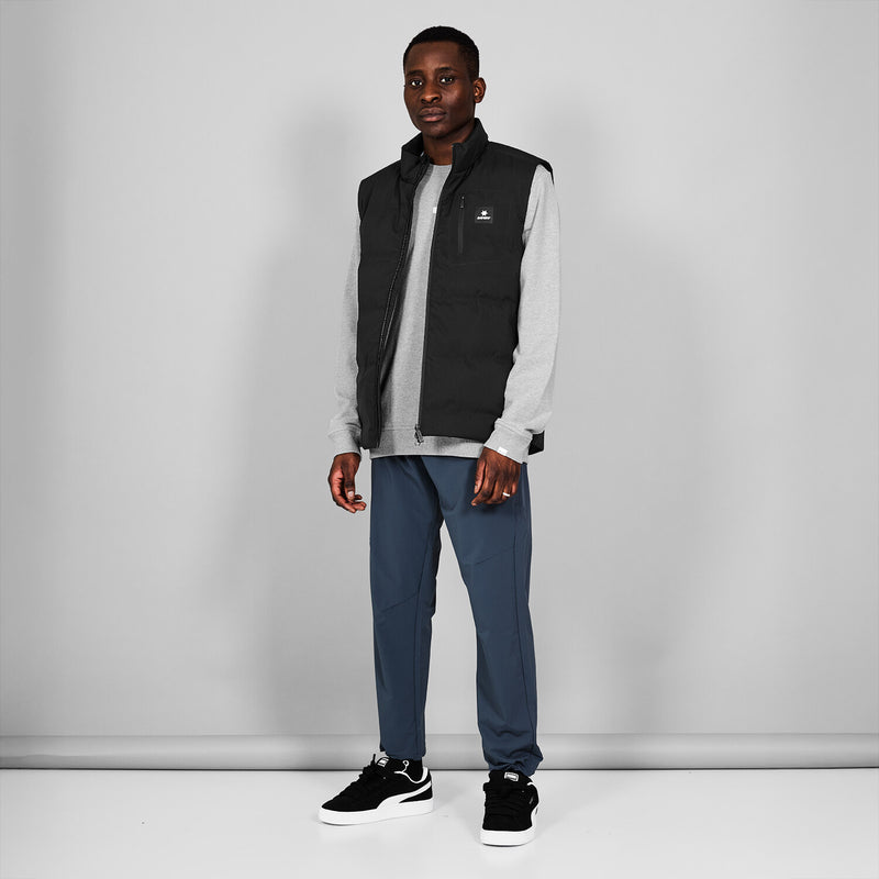 Saysky Motion Pants Grå 601 NMLPA51C601