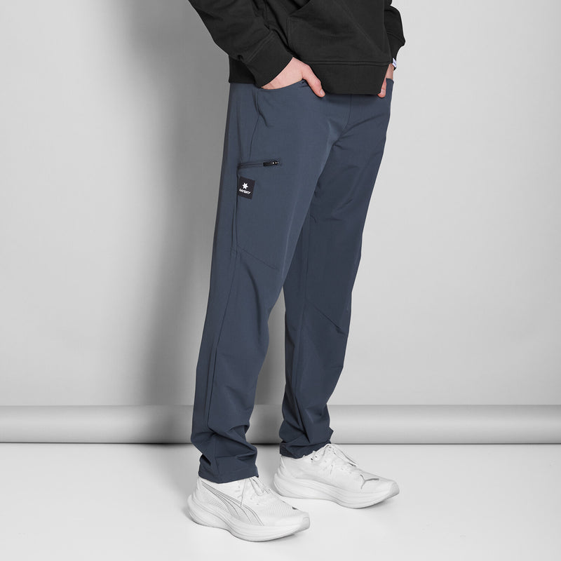 Saysky Motion Pants Grå 601 NMLPA51C601