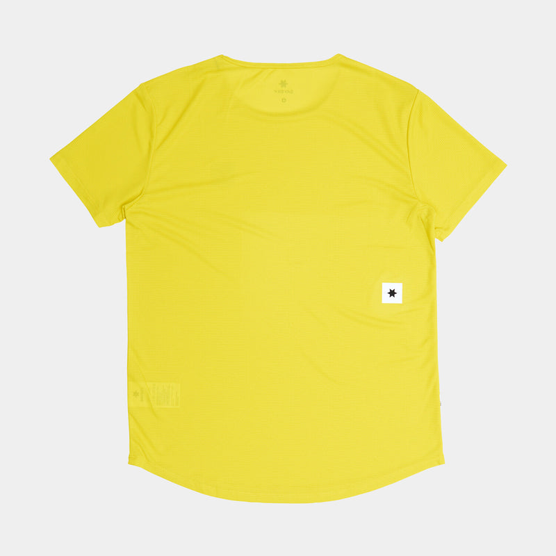 Saysky Reactive Flow T-shirt Gul Reactive Lightning 1052 OMRSS60C1052