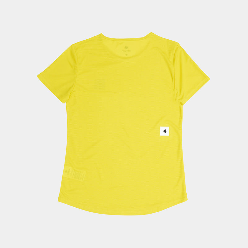 Saysky Reactive Flow T-shirt Gul Reactive Lightning 1052 OWRSS60C1052
