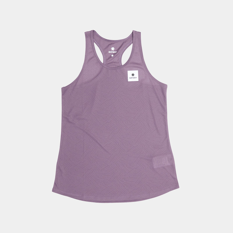 Saysky Reactive Flow Singlet Lilla AOP 1053 OWRSI60C1053