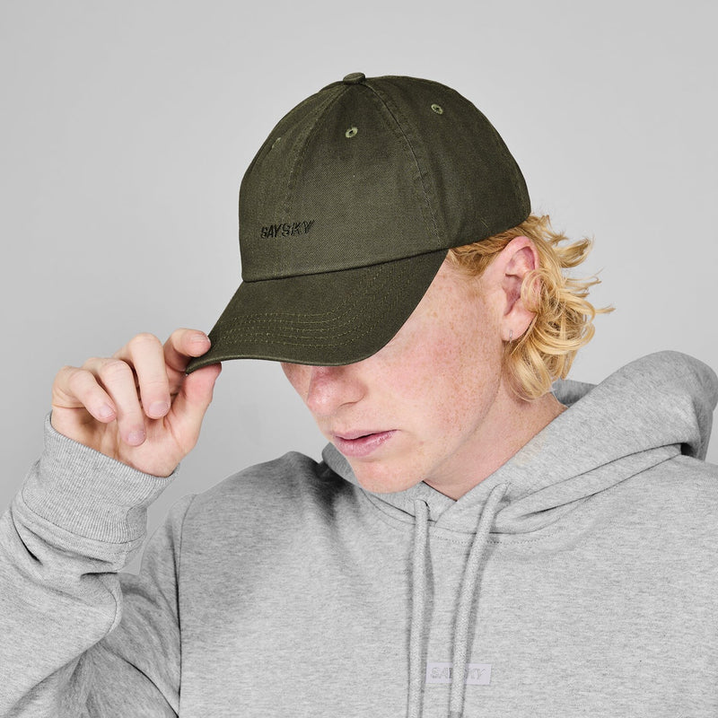 Saysky Everyday Cap Grøn 301 MUACA701C301