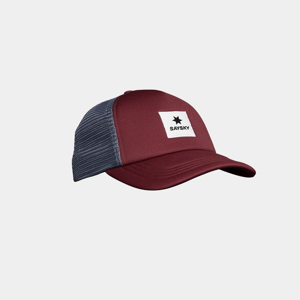 Saysky Trucker Cloud Cap Rød 508 MUACA401C508