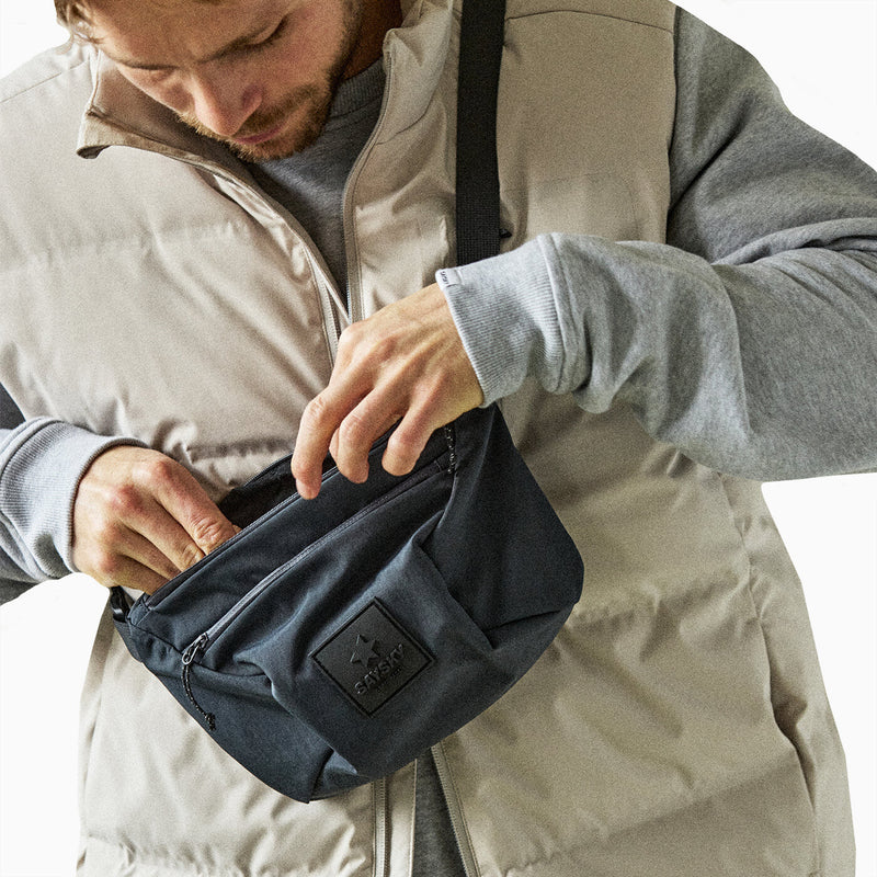 Saysky Bum Bag Sort 901 XUABP601C901