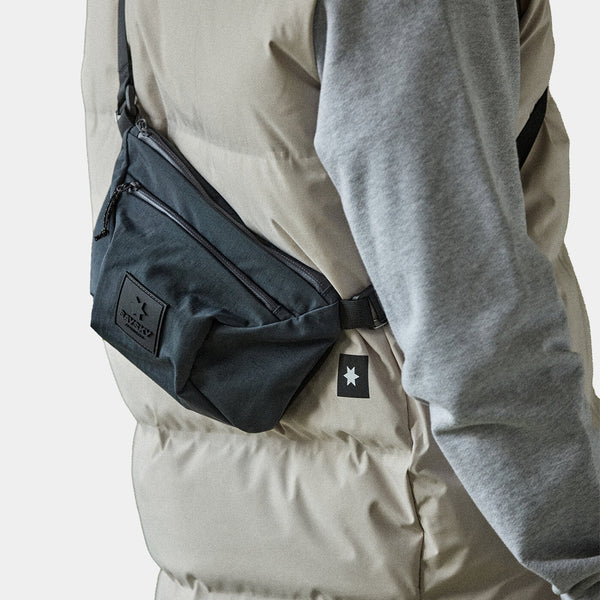 Saysky Bum Bag Sort 901 XUABP601C901