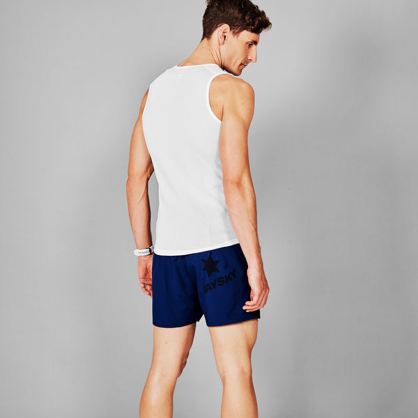 Saysky Mesh Base Layer Singlet Hvid 101 XMRBL31C101