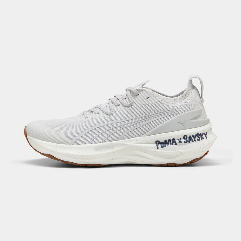 Saysky Puma x Saysky ForeverRun Nitro 2 Grå 602 311061 0001