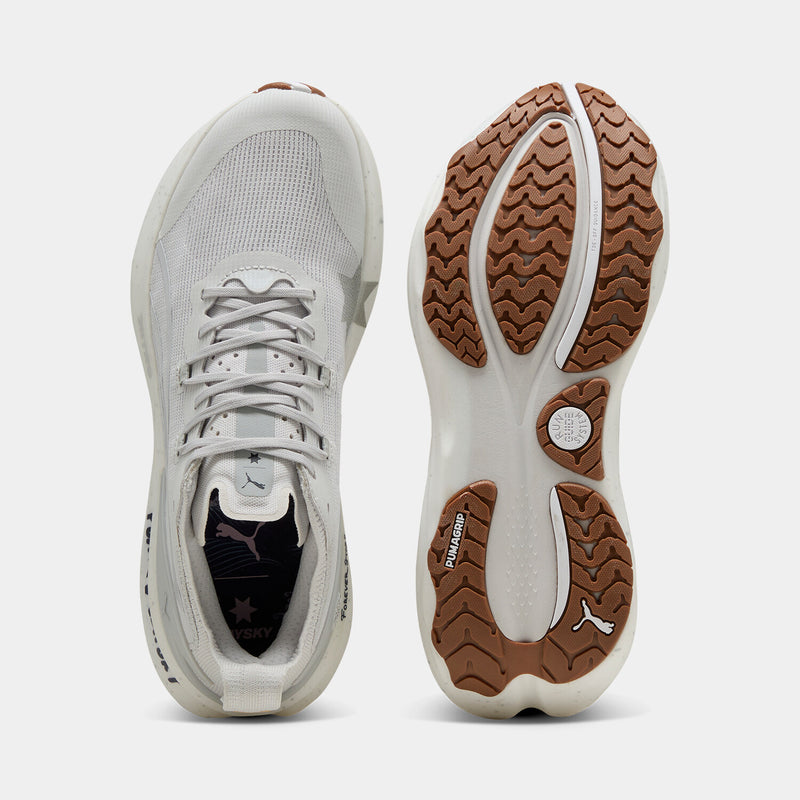 Saysky Puma x Saysky ForeverRun Nitro 2 Grå 602 311061 0001