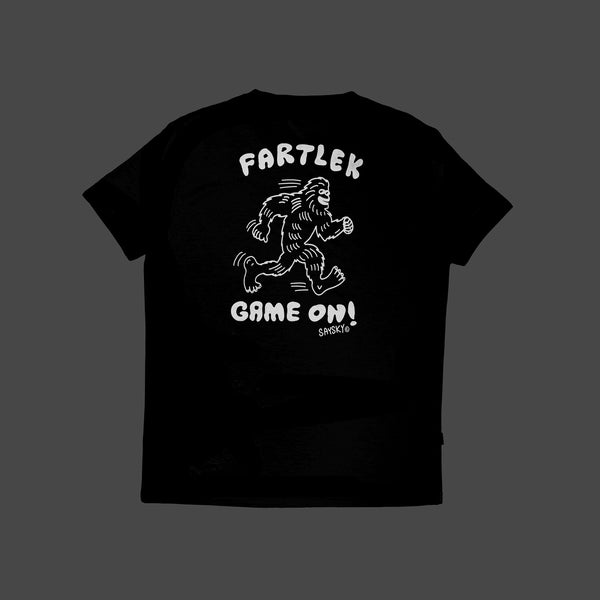 Saysky Statement Pace T-Shirt Hvid 8004 OMRSS20C8004