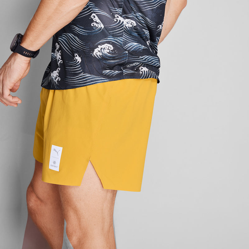 Saysky Puma x Saysky Shorts Gul 402 526835 0062