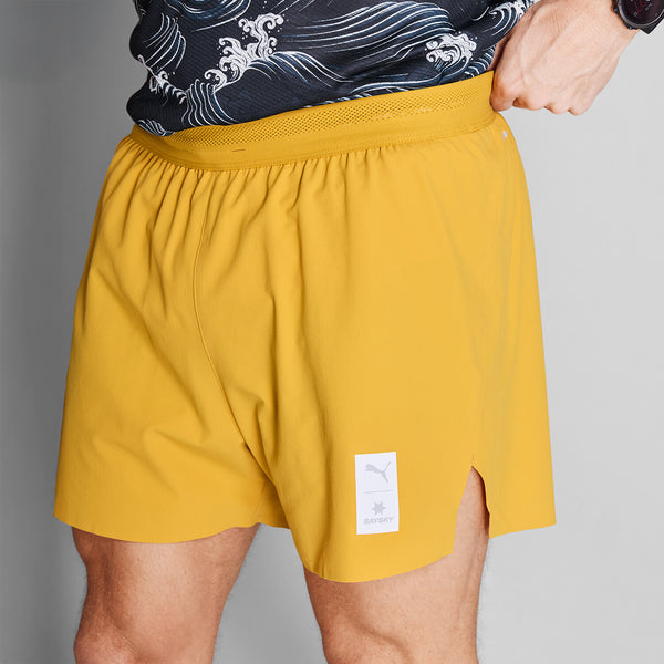 Saysky Puma x Saysky Shorts Gul 402 526835 0062