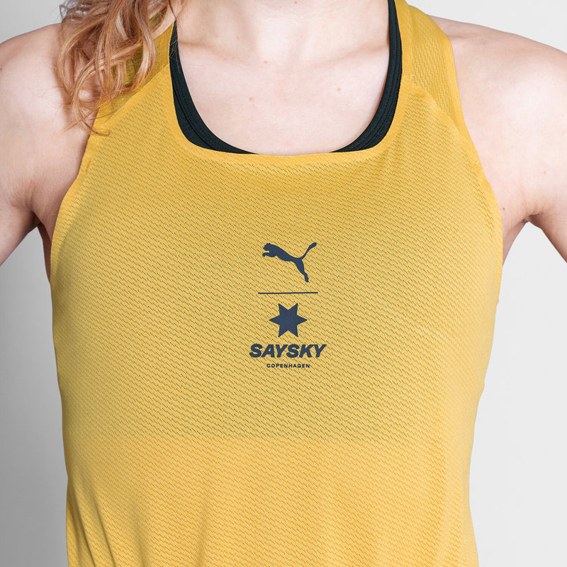 Saysky Puma x Saysky Singlet Gul 402 526838 0062
