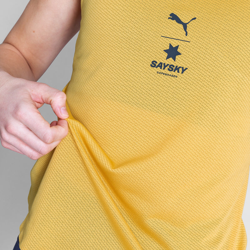 Saysky Puma x Saysky Singlet Gul 402 526838 0062