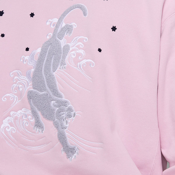 Saysky Puma x Saysky Hoodie Lyserød 504 526955 0090
