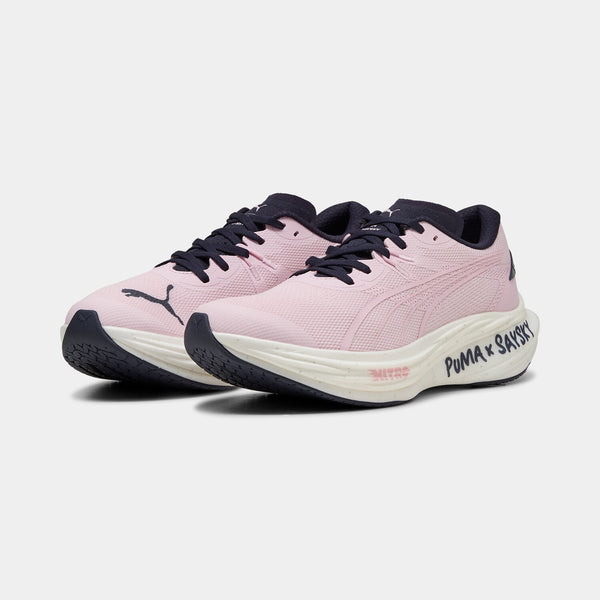 Saysky Puma x Saysky Deviate Nitro 3 Lyserød 504 311058 0001