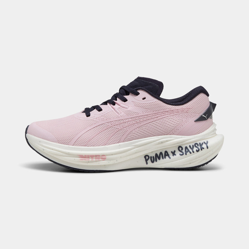 Saysky Puma x Saysky Deviate Nitro 3 Lyserød 504 311058 0001