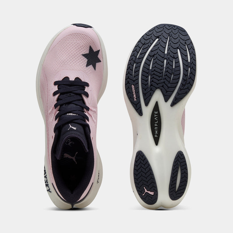 Saysky Puma x Saysky Deviate Nitro 3 Lyserød 504 311058 0001