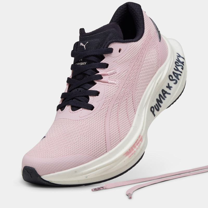 Saysky Puma x Saysky Deviate Nitro 3 Lyserød 504 311058 0001