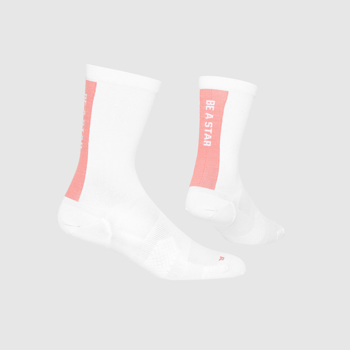 Saysky Combat High Socks Rød 505 MUASO105C505