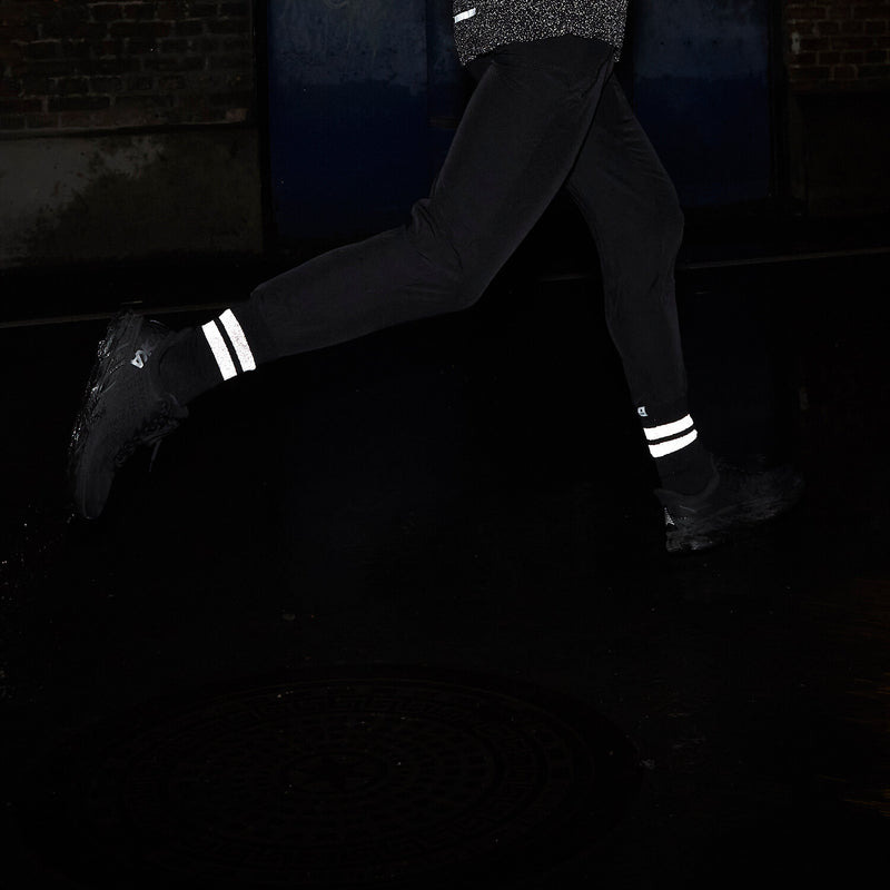 Saysky Merino High Socks Sort 901 IMRSO01
