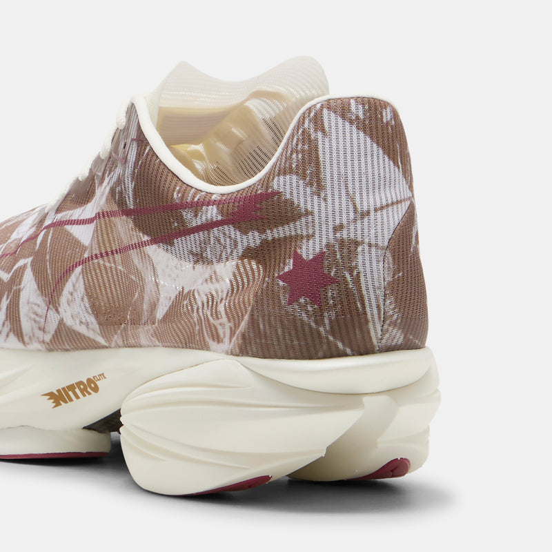 Saysky Puma x Saysky Fast-R NITRO Elite 3 Rød 509 312318 01