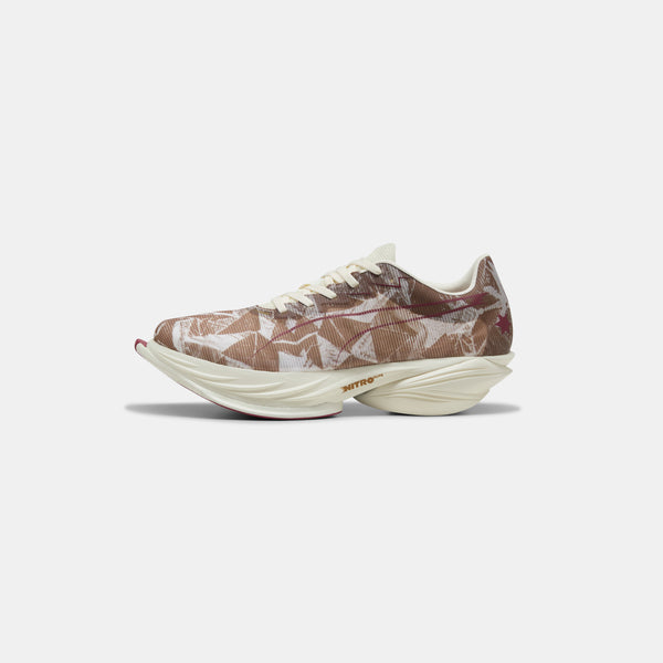Saysky Puma x Saysky Fast-R NITRO Elite 3 Rød 509 312318 01